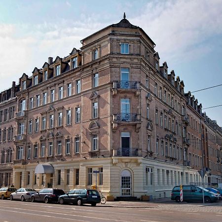 Ibis Styles Dresden Neustadt Exteriér fotografie