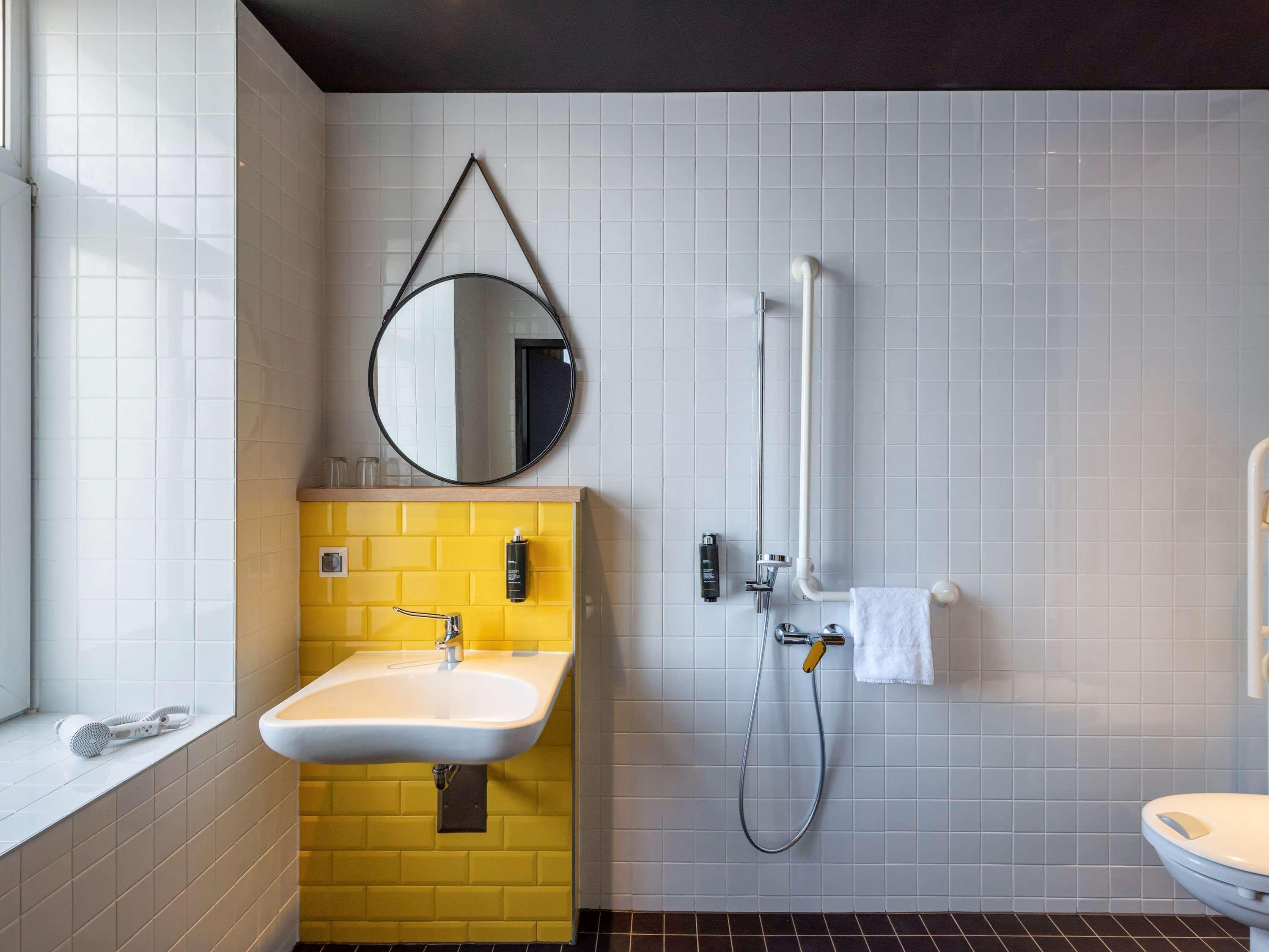 Ibis Styles Dresden Neustadt Exteriér fotografie