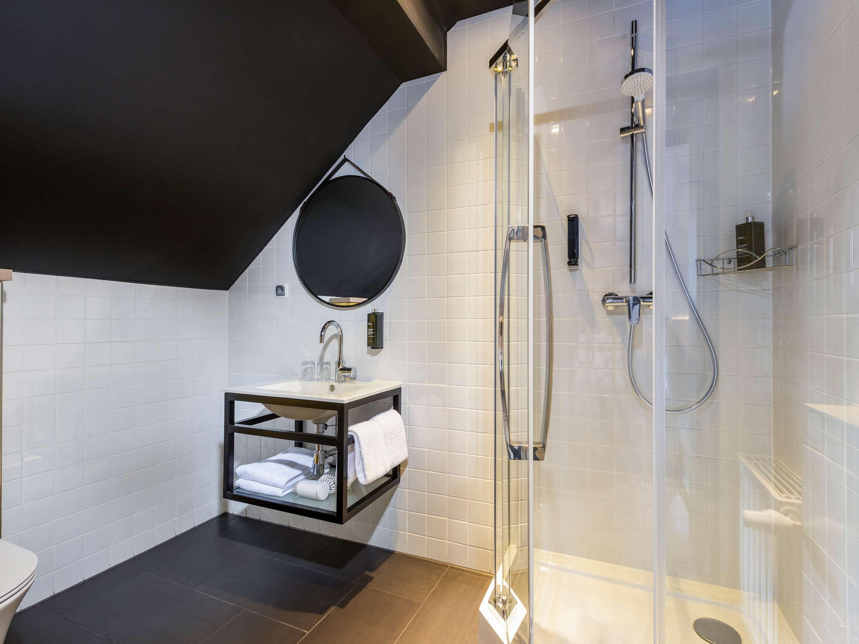 Ibis Styles Dresden Neustadt Pokoj fotografie