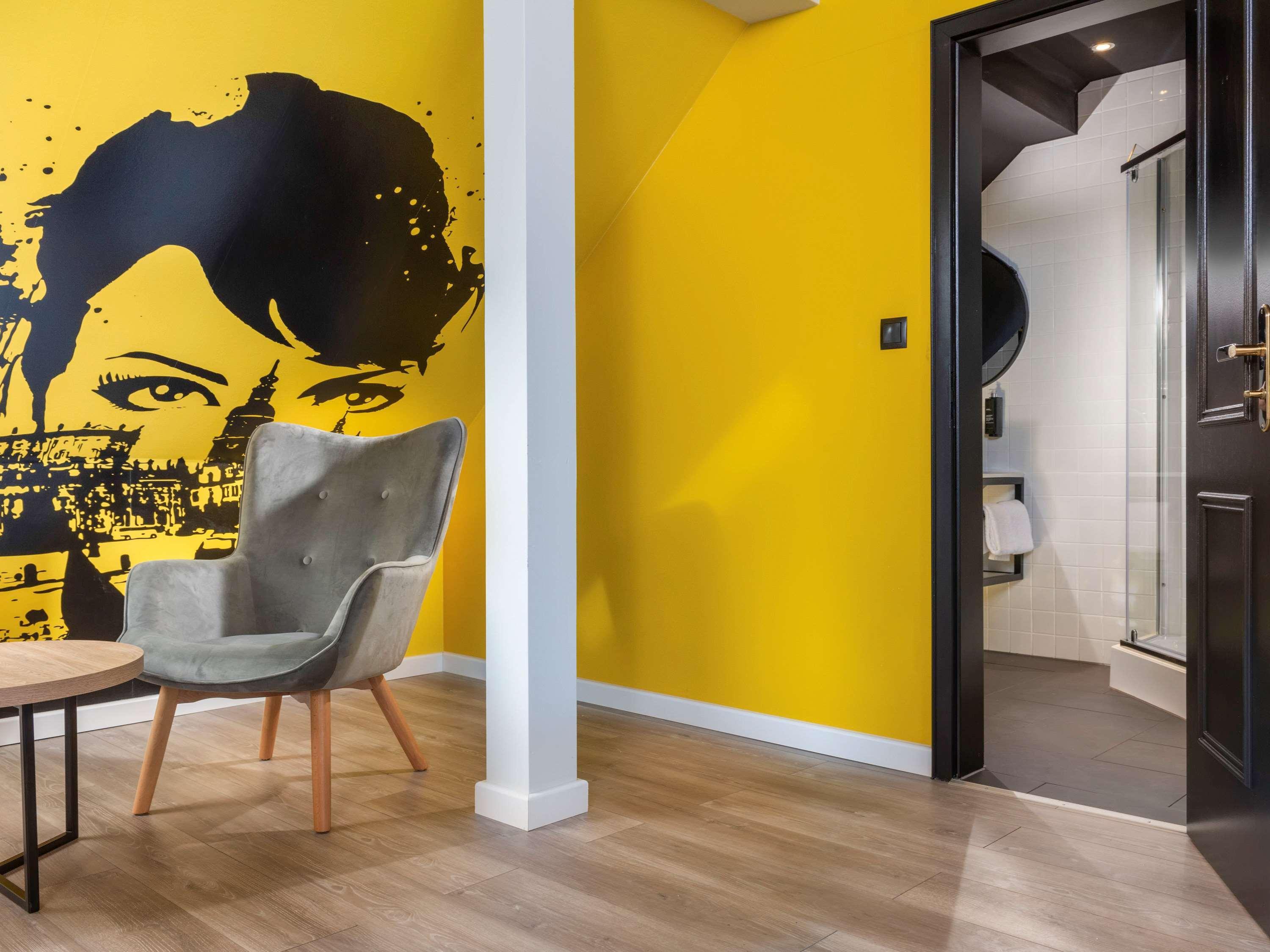 Ibis Styles Dresden Neustadt Exteriér fotografie