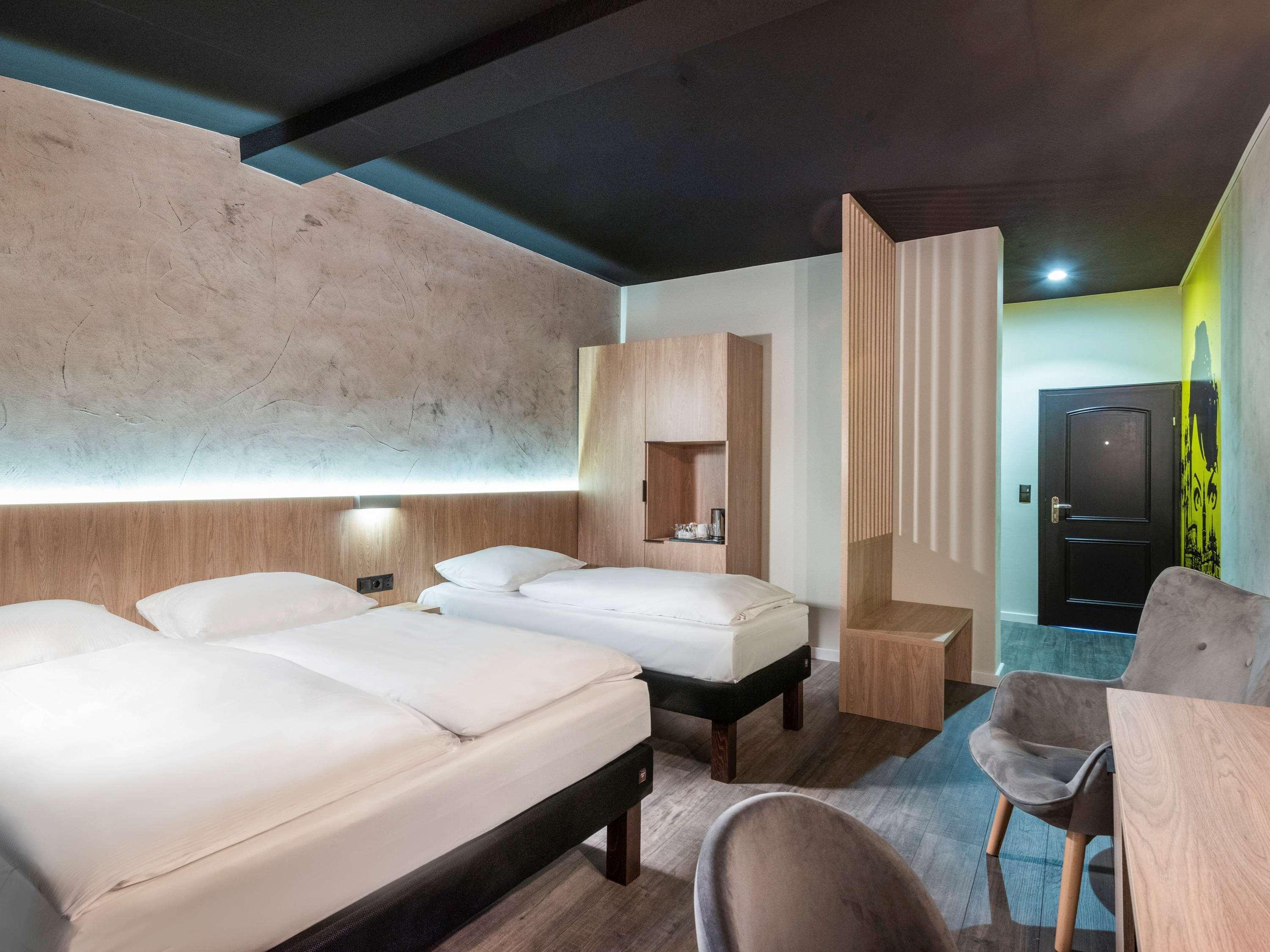 Ibis Styles Dresden Neustadt Exteriér fotografie