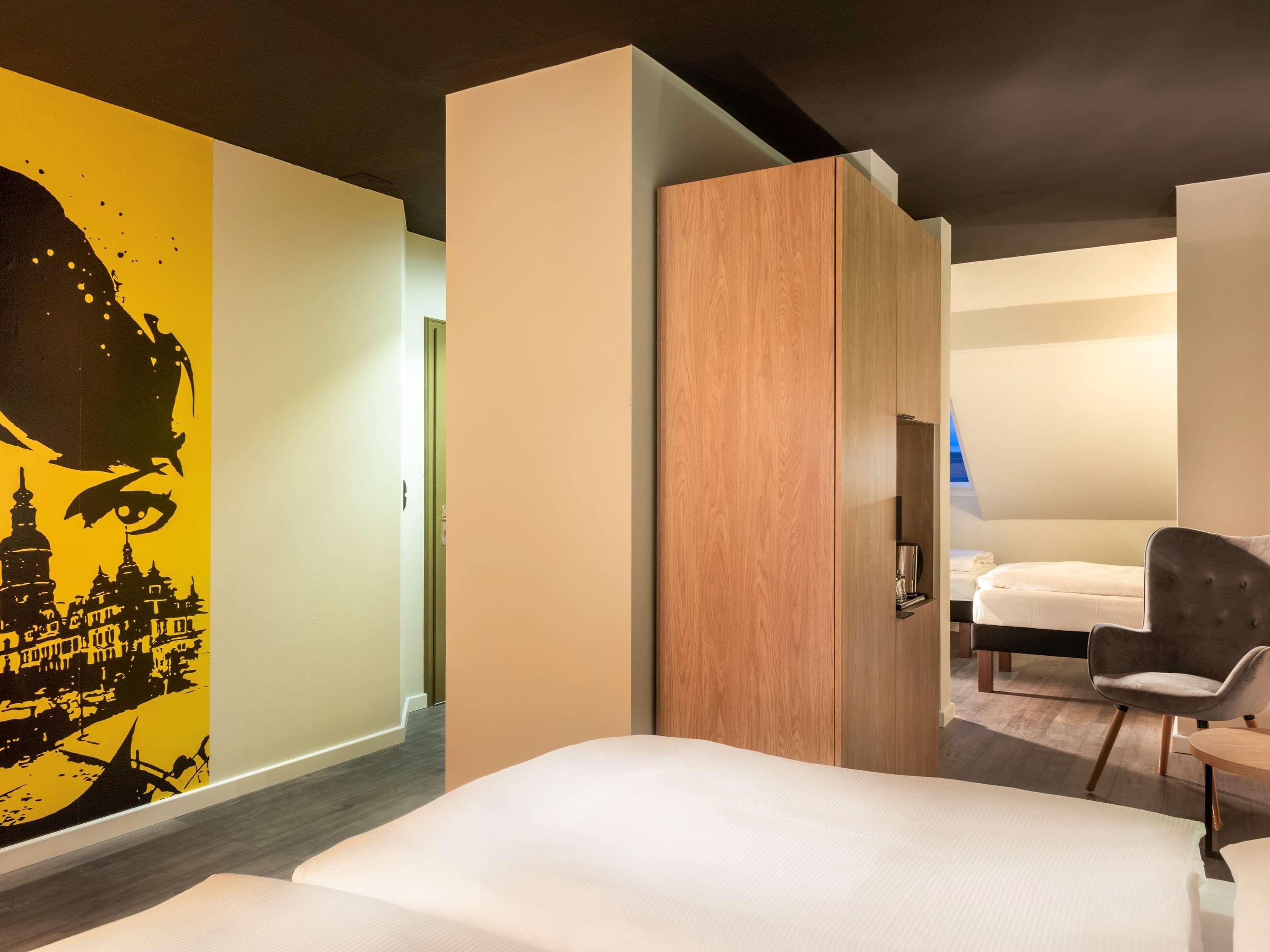 Ibis Styles Dresden Neustadt Exteriér fotografie