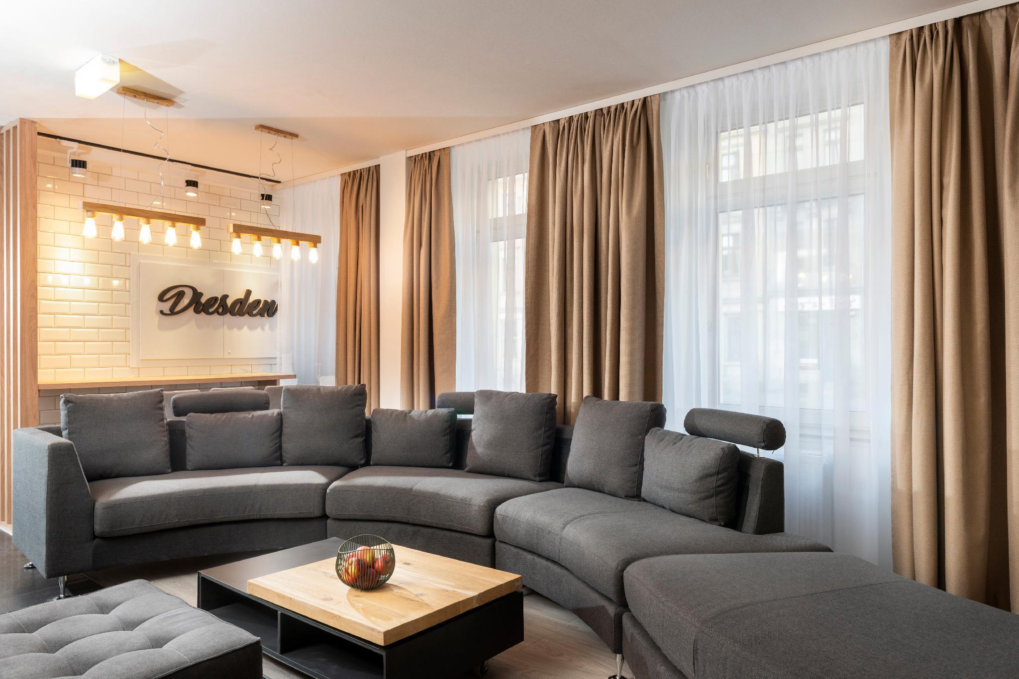 Ibis Styles Dresden Neustadt Interiér fotografie