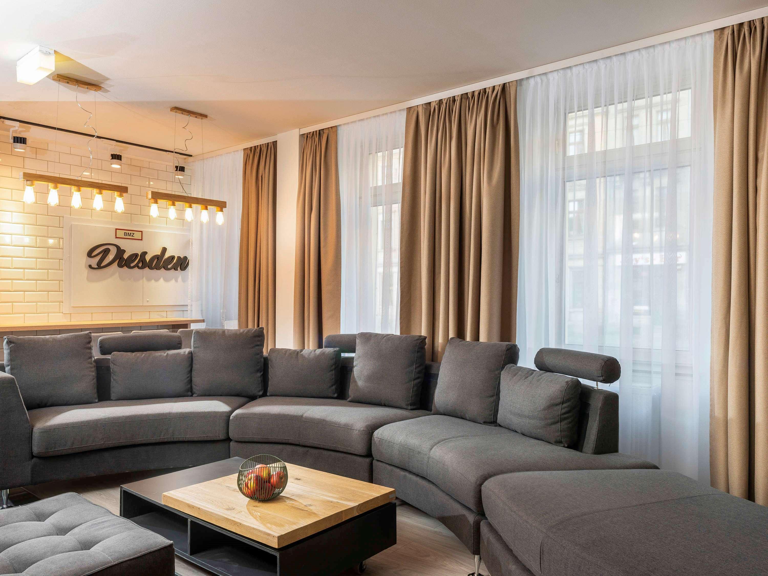 Ibis Styles Dresden Neustadt Exteriér fotografie