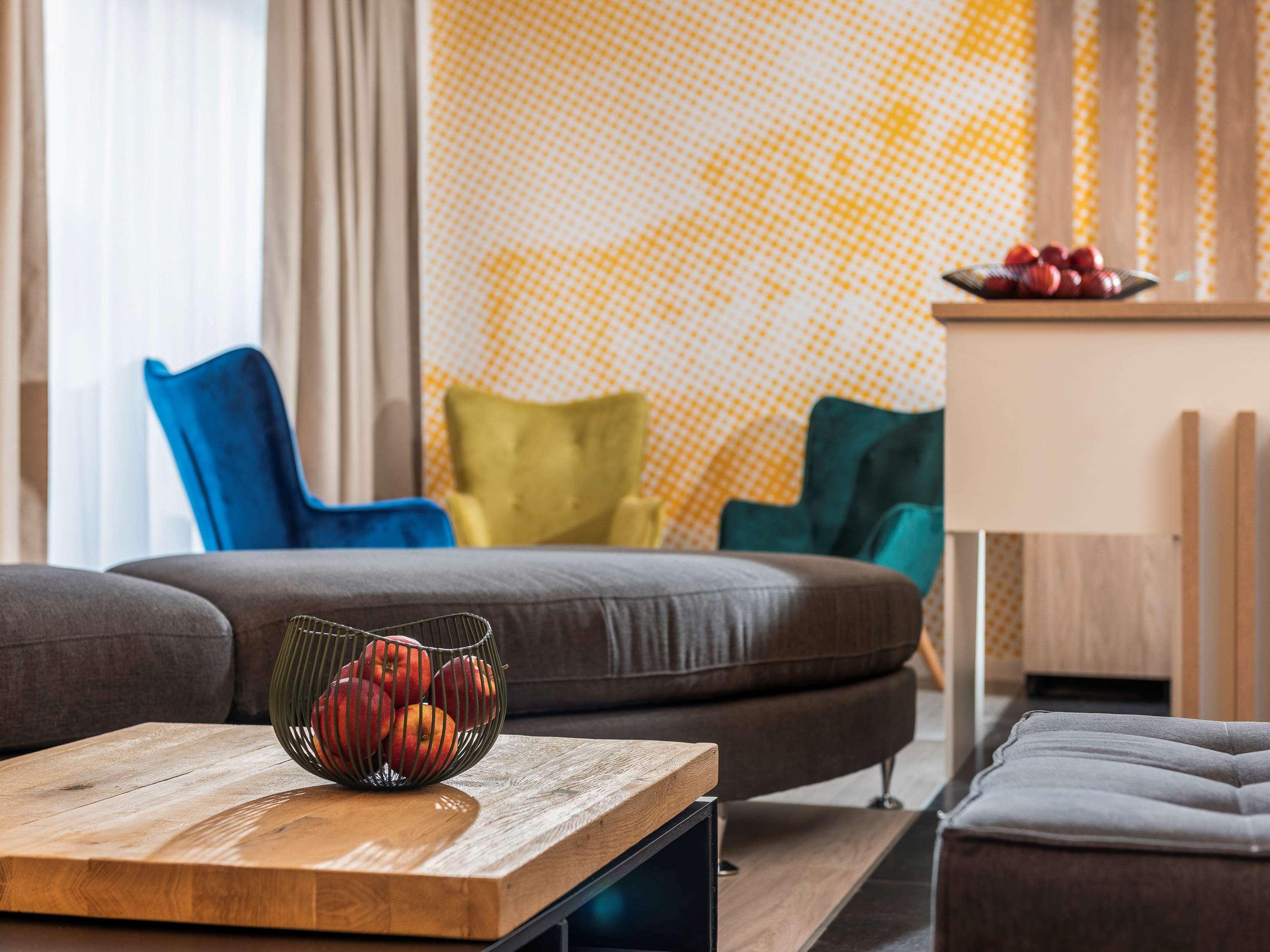 Ibis Styles Dresden Neustadt Exteriér fotografie