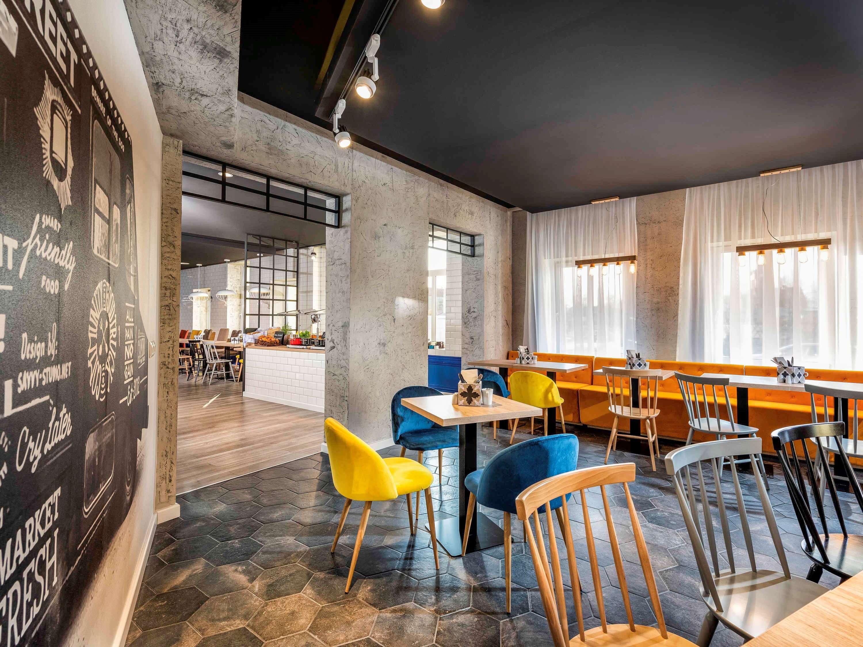 Ibis Styles Dresden Neustadt Exteriér fotografie