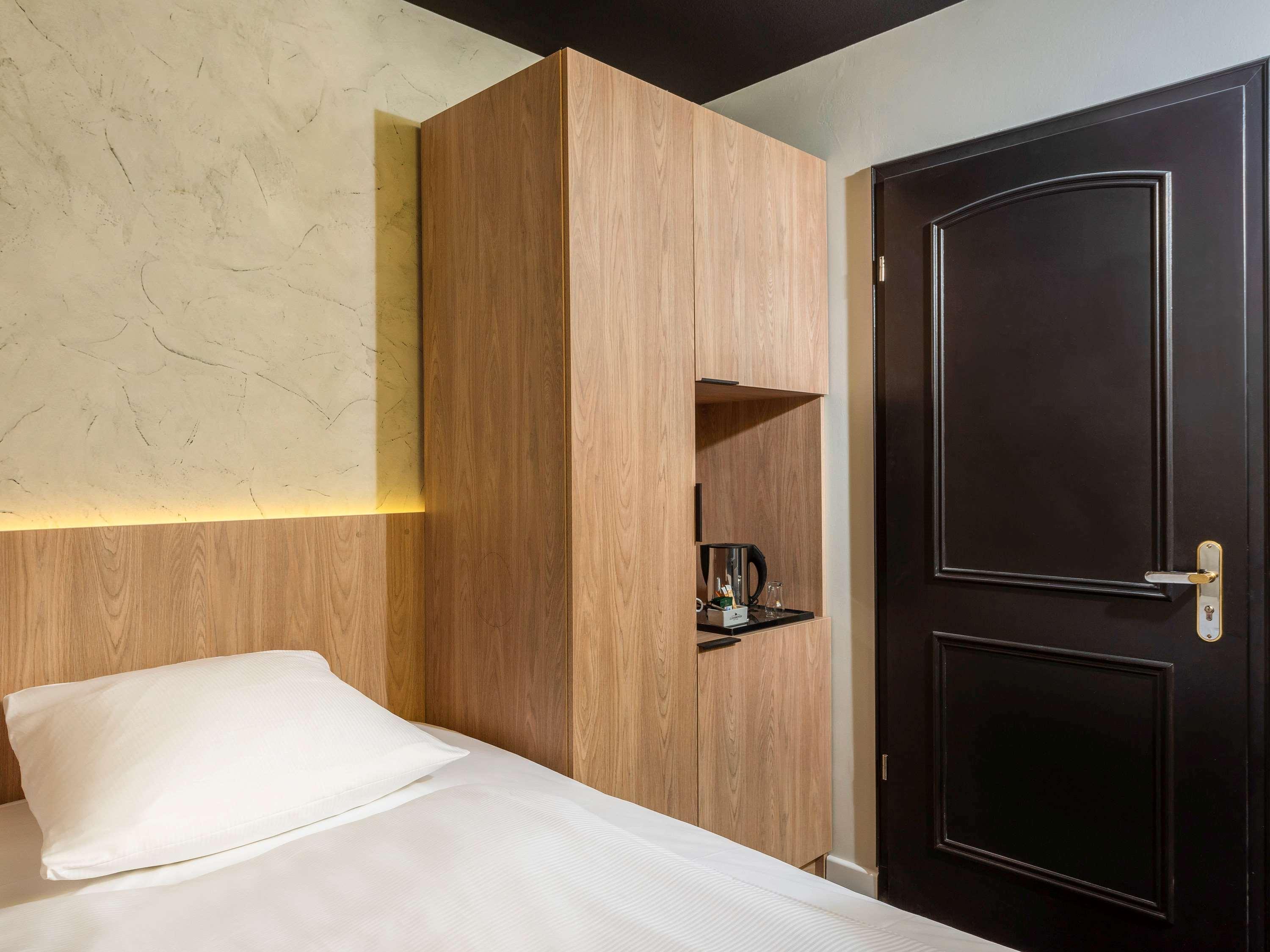 Ibis Styles Dresden Neustadt Exteriér fotografie