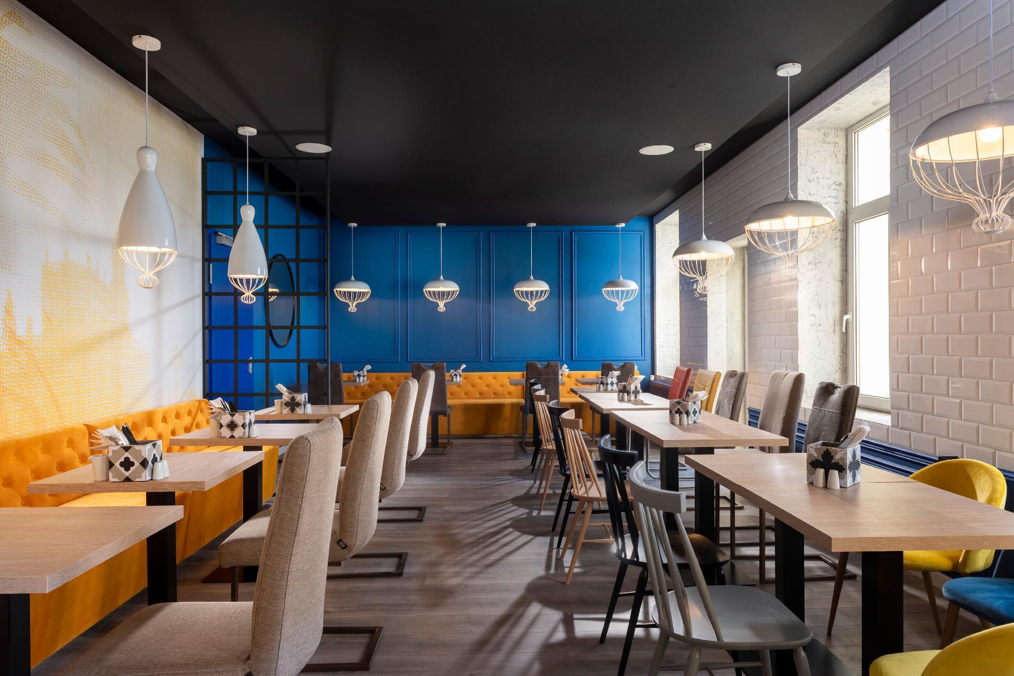 Ibis Styles Dresden Neustadt Zařízení fotografie