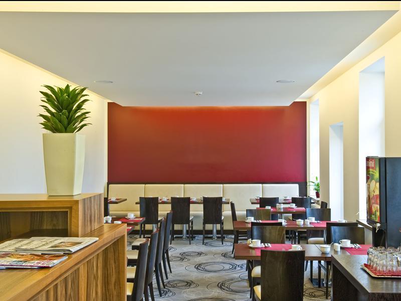 Ibis Styles Dresden Neustadt Exteriér fotografie