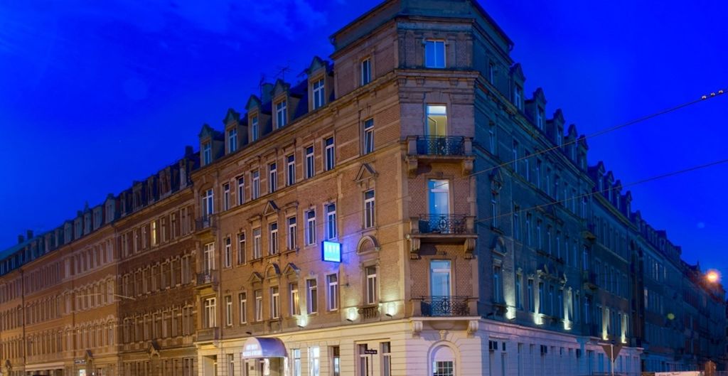 Ibis Styles Dresden Neustadt Exteriér fotografie