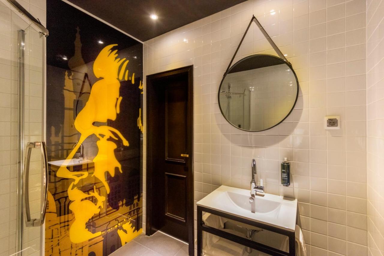 Ibis Styles Dresden Neustadt Pokoj fotografie