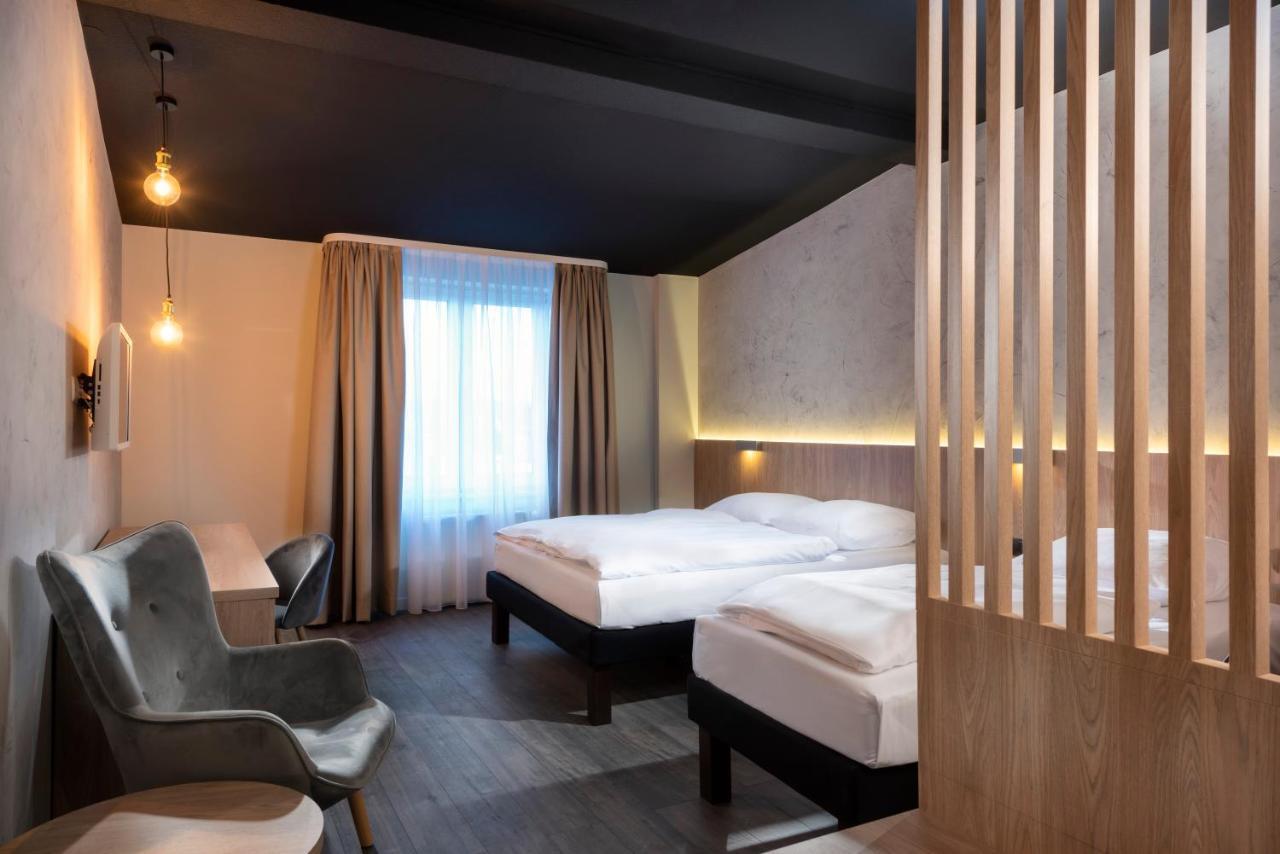 Ibis Styles Dresden Neustadt Pokoj fotografie