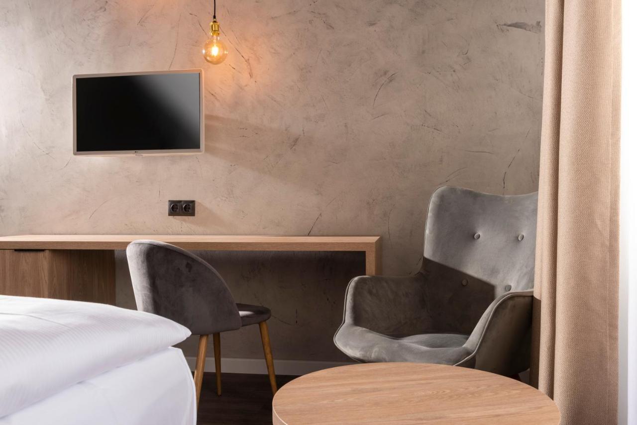 Ibis Styles Dresden Neustadt Pokoj fotografie