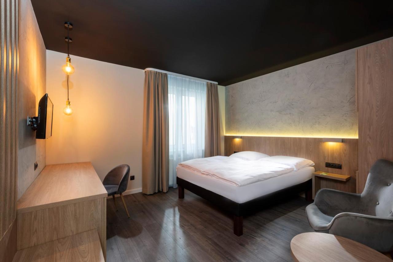 Ibis Styles Dresden Neustadt Pokoj fotografie