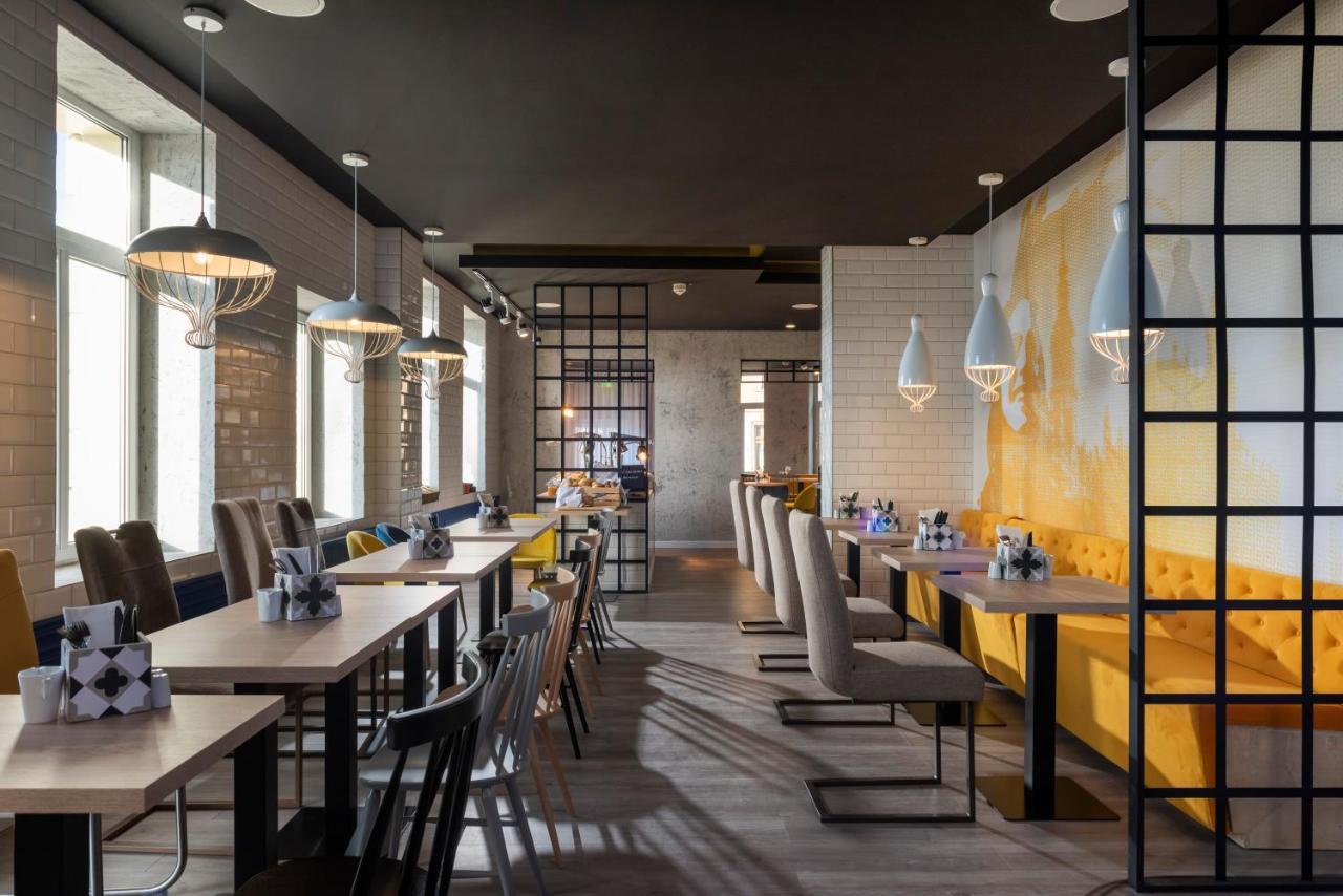 Ibis Styles Dresden Neustadt Zařízení fotografie