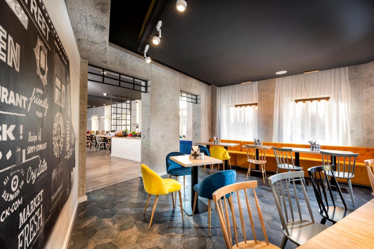 Ibis Styles Dresden Neustadt Zařízení fotografie