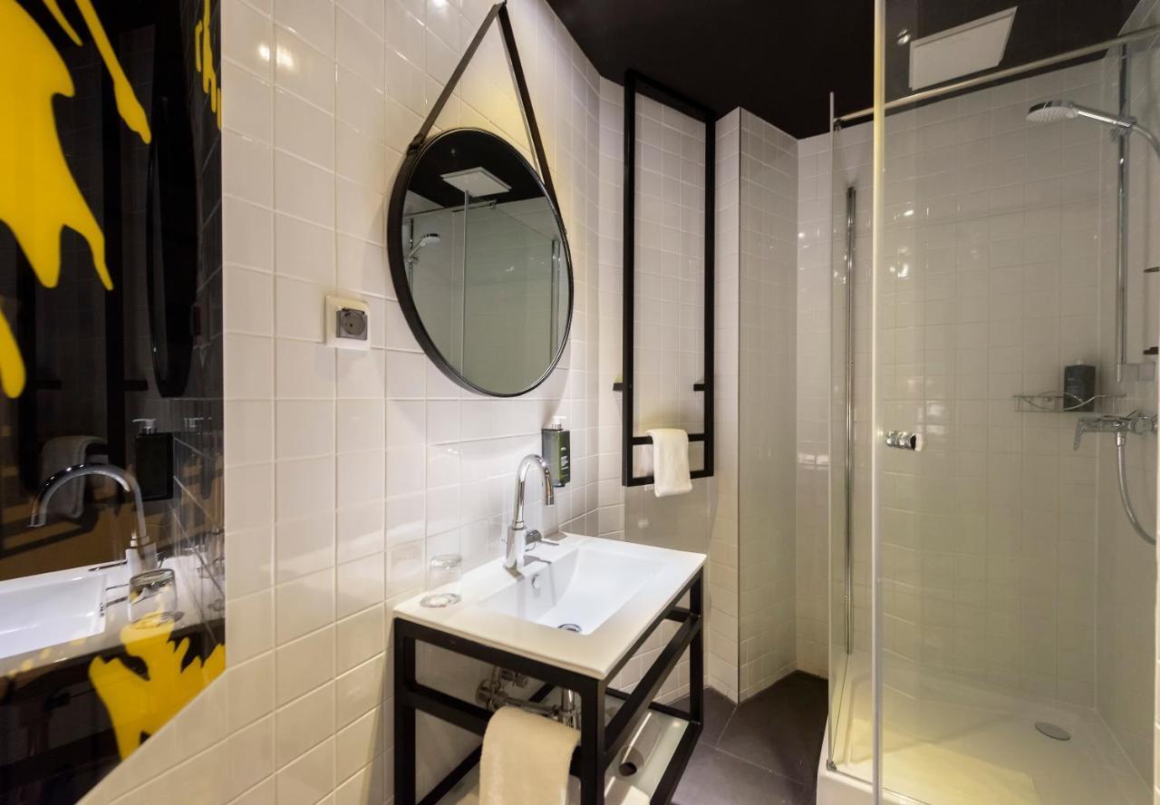 Ibis Styles Dresden Neustadt Pokoj fotografie