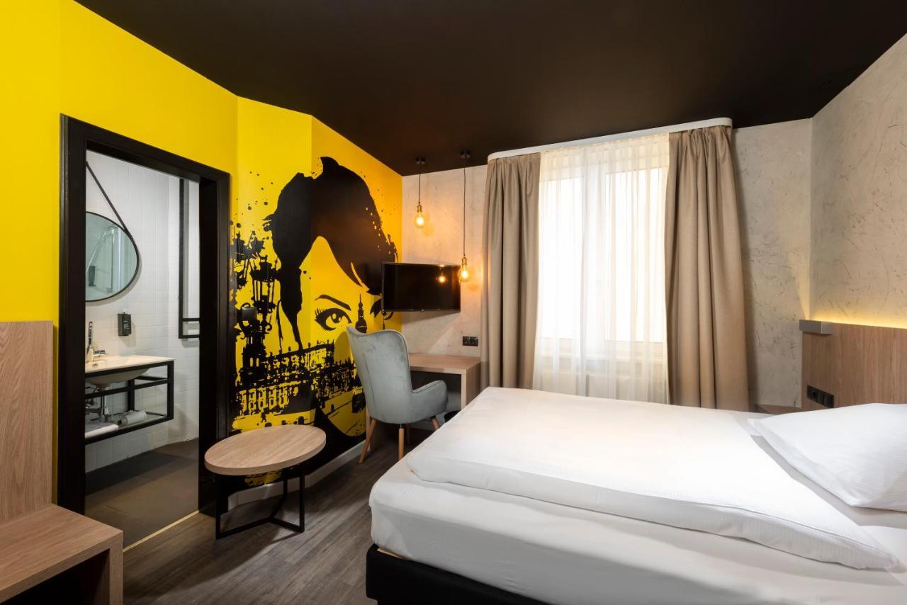 Ibis Styles Dresden Neustadt Pokoj fotografie