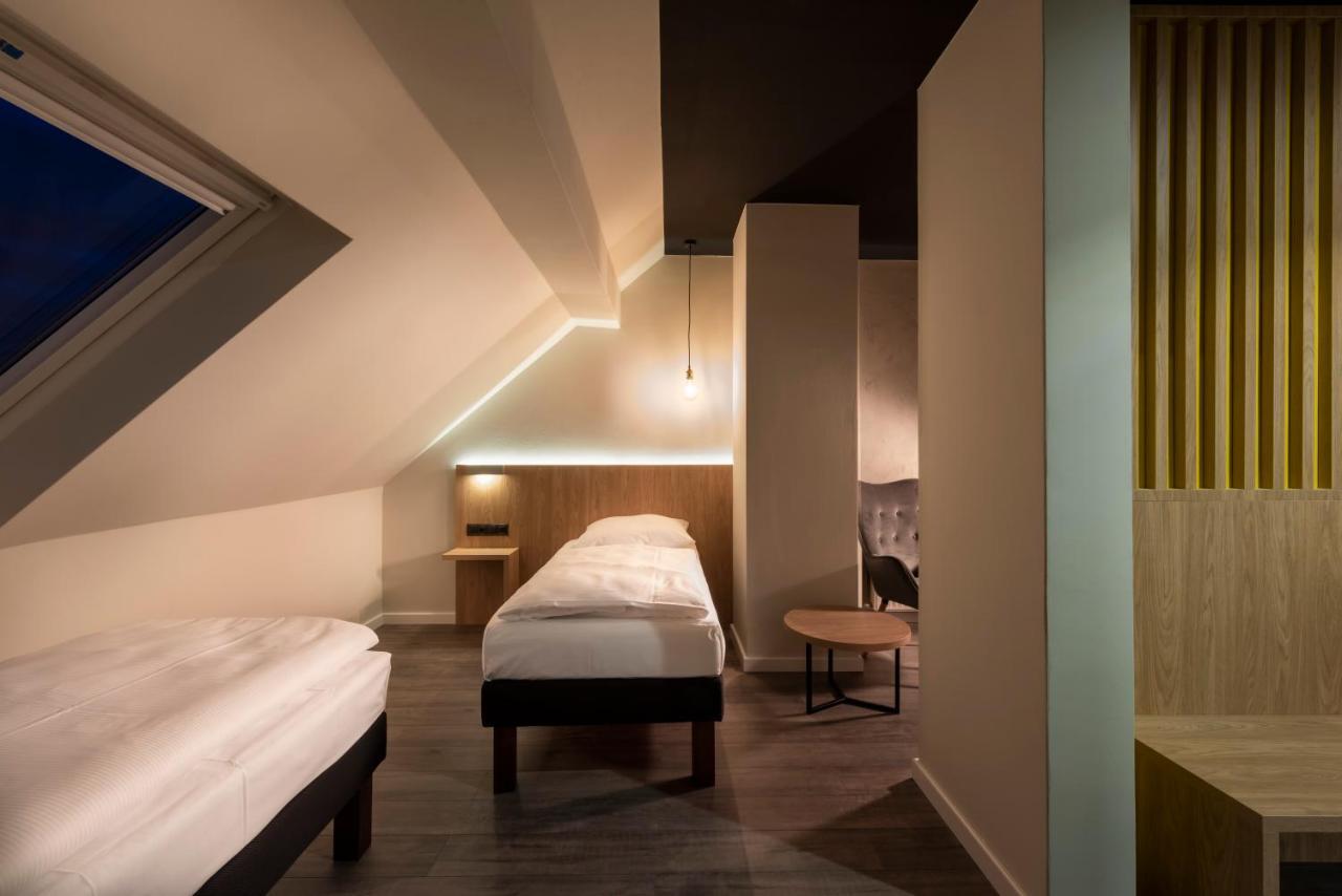 Ibis Styles Dresden Neustadt Pokoj fotografie
