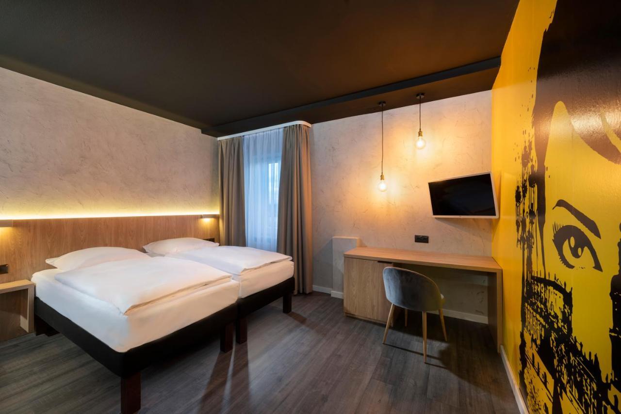 Ibis Styles Dresden Neustadt Pokoj fotografie