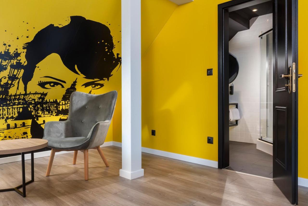 Ibis Styles Dresden Neustadt Pokoj fotografie